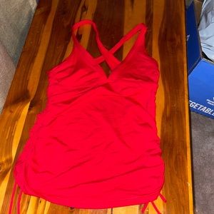 Swim top Athleta